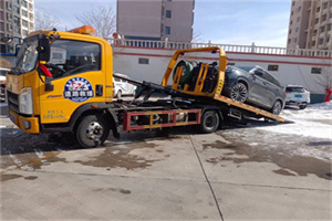 德庆救援拖车费用怎么算